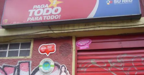 PAGA TODO DIAGONAL 48Y 5Q 10 SUR PAGA TODO DIAGONAL 48Y 5Q 10 SUR